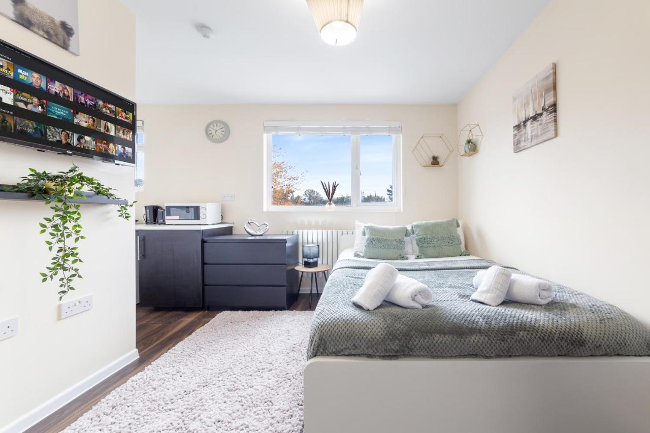 Twickenham Homes Isleworth Buitenkant foto