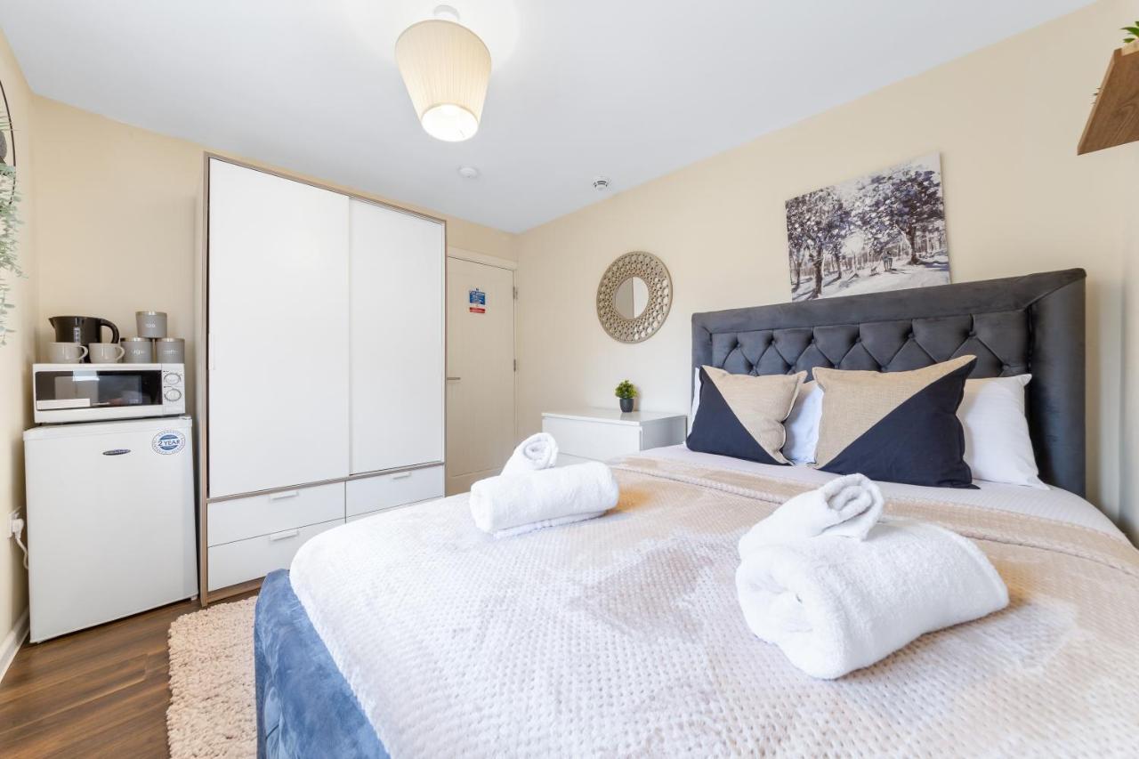 Twickenham Homes Isleworth Buitenkant foto