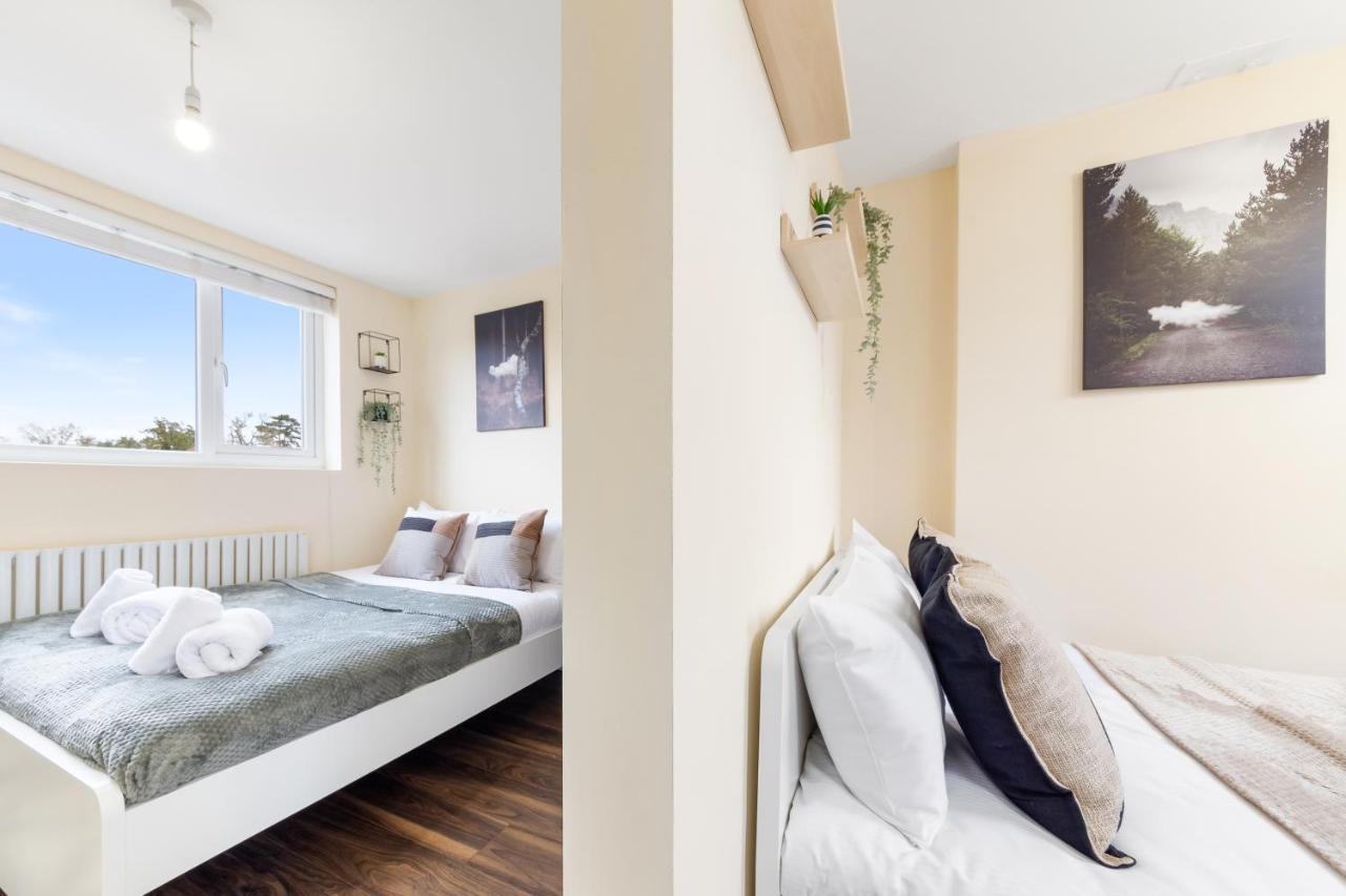 Twickenham Homes Isleworth Buitenkant foto