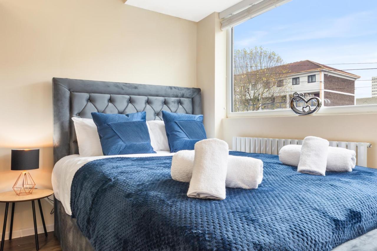Twickenham Homes Isleworth Buitenkant foto