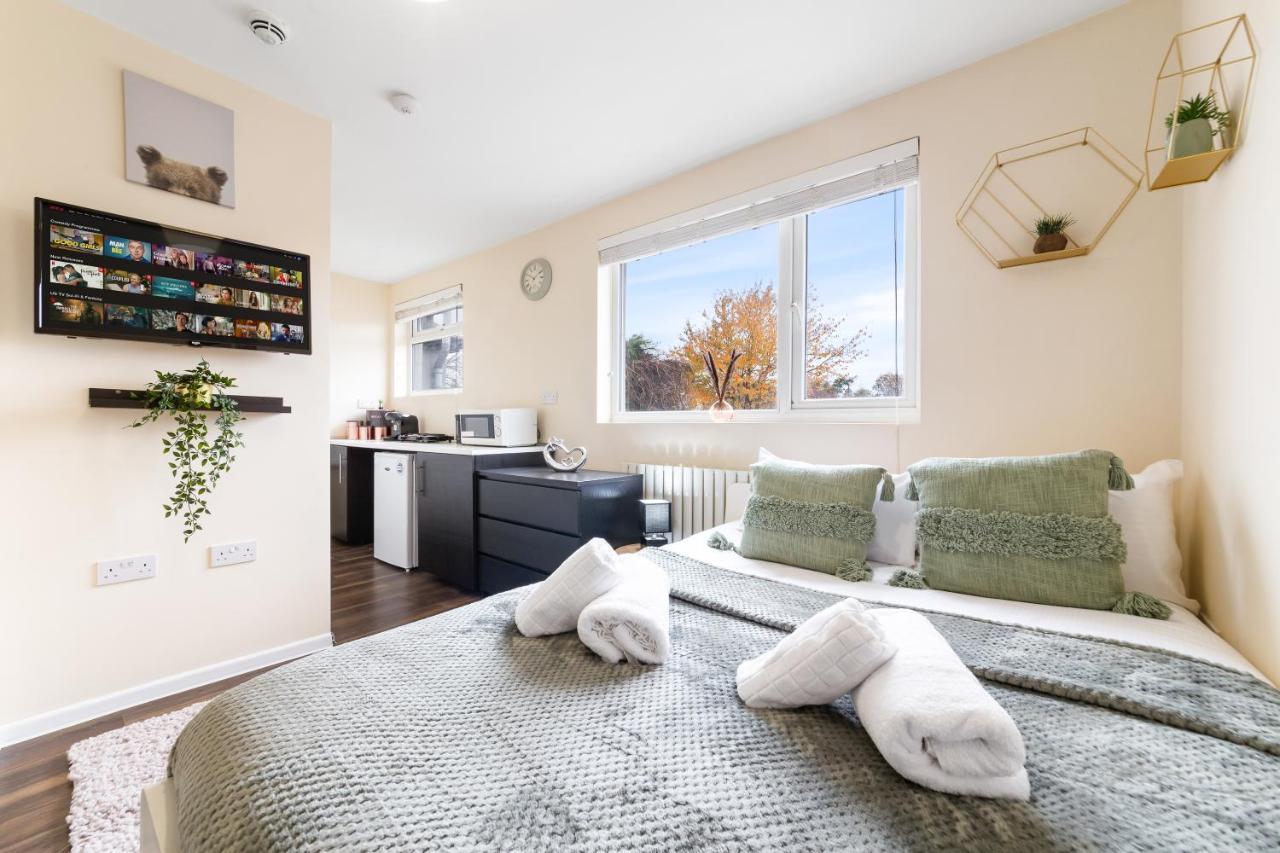 Twickenham Homes Isleworth Buitenkant foto