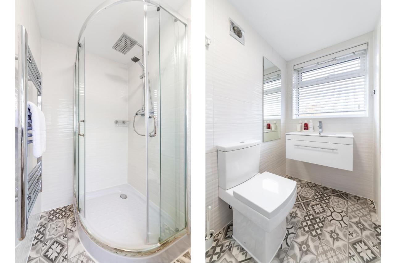 Twickenham Homes Isleworth Buitenkant foto