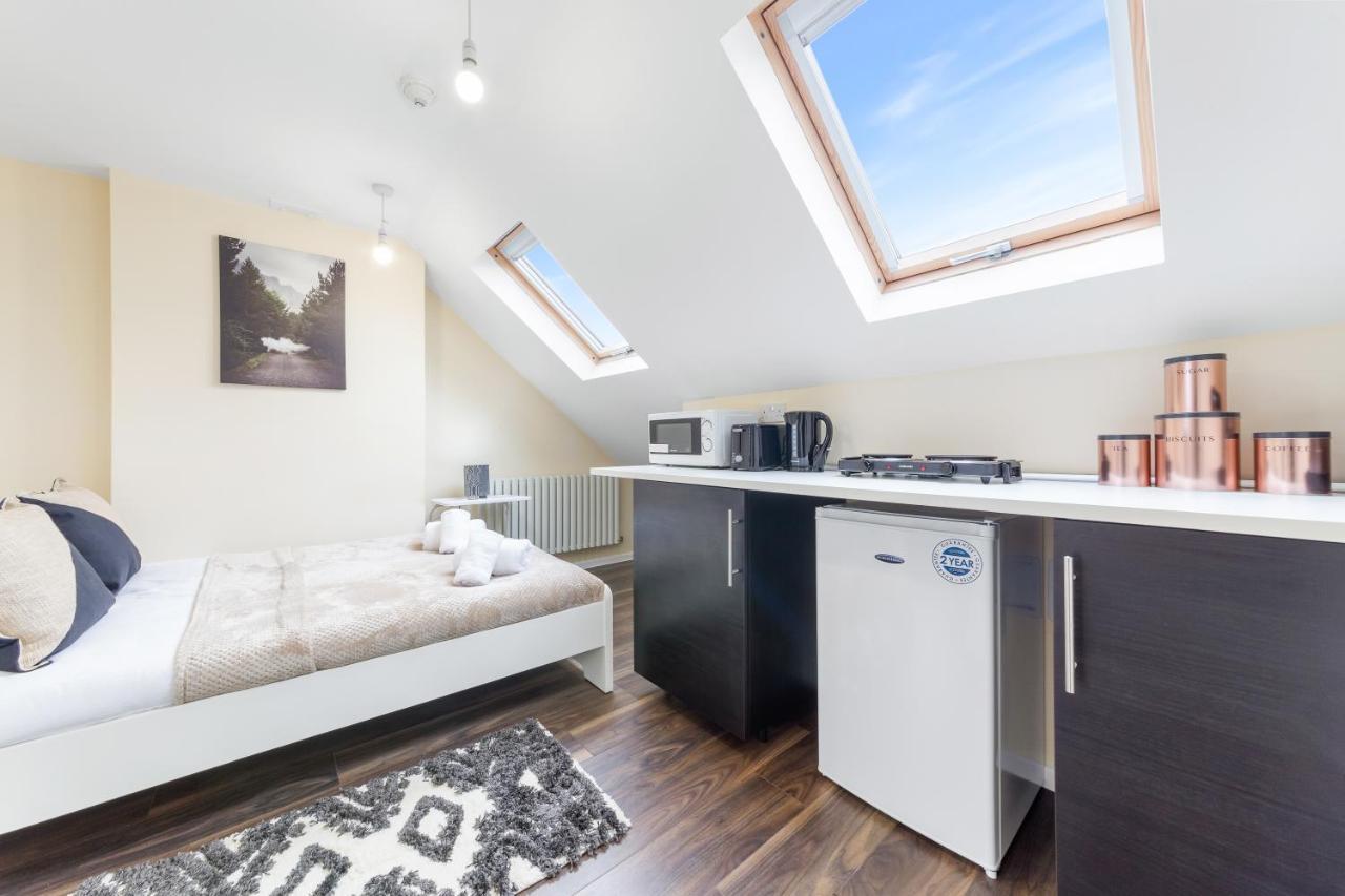 Twickenham Homes Isleworth Buitenkant foto
