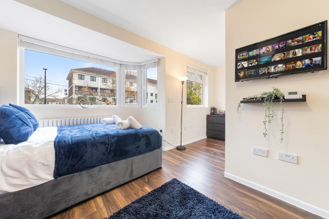 Twickenham Homes Isleworth Buitenkant foto